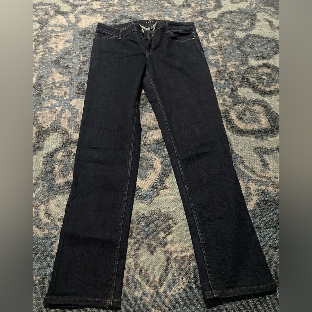 White House black market (the slim) jeans